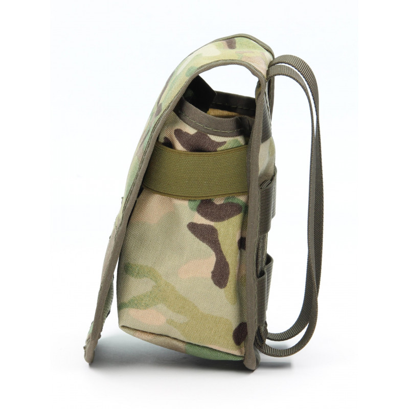 Fog and smoke grenade pouch MOLLE