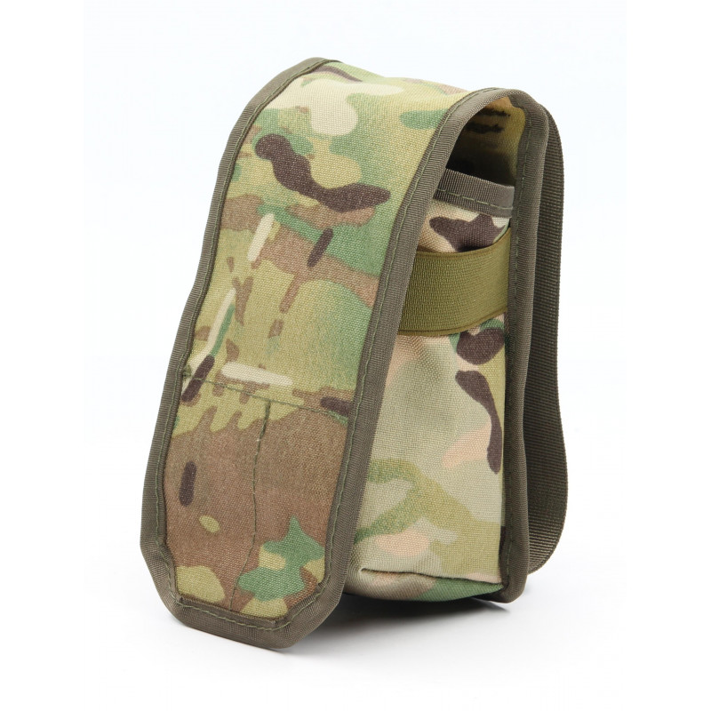 Fog and smoke grenade pouch MOLLE