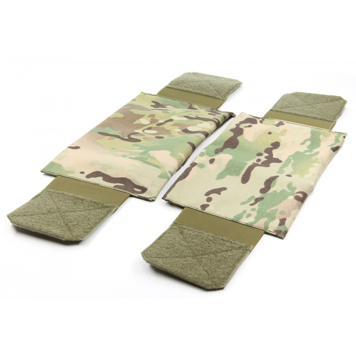 Vulcan Minimal Ballistik Kummerbund (SET) multicam standard Aussenseite