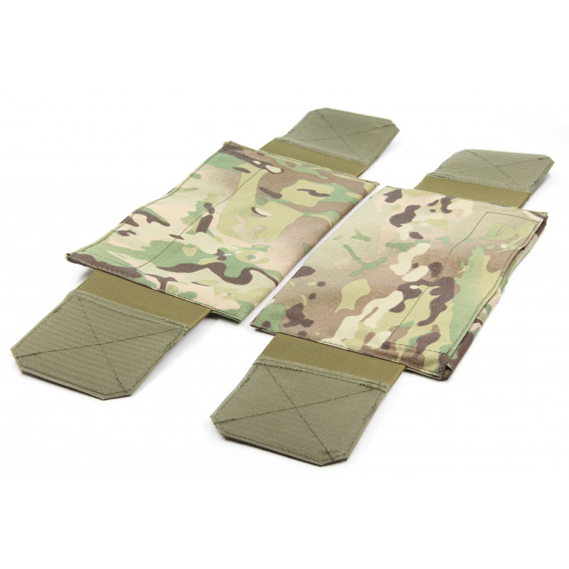 Vulcan Minimal Ballistik Kummerbund (SET) multicam standard Innenseite