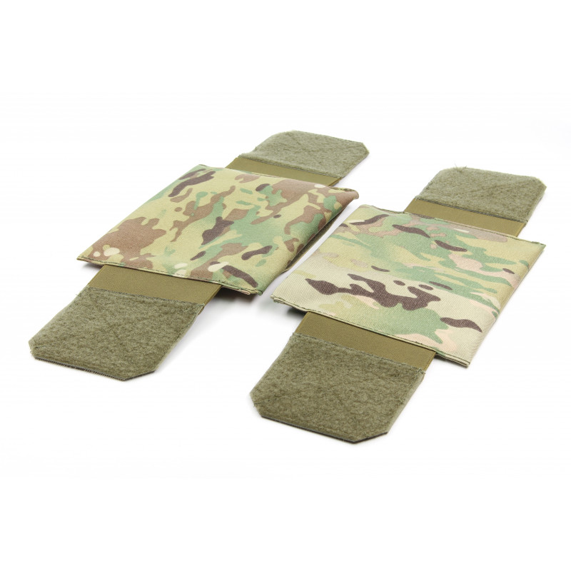 Vulcan Minimal Ballistik Kummerbund (SET) multicam kurz Aussenseite