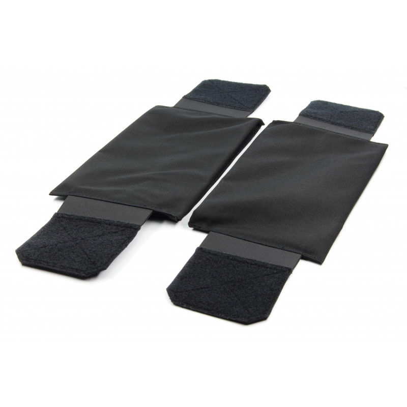 Vulcan Minimal Ballistik Kummerbund (SET) schwarz standard Aussenseite