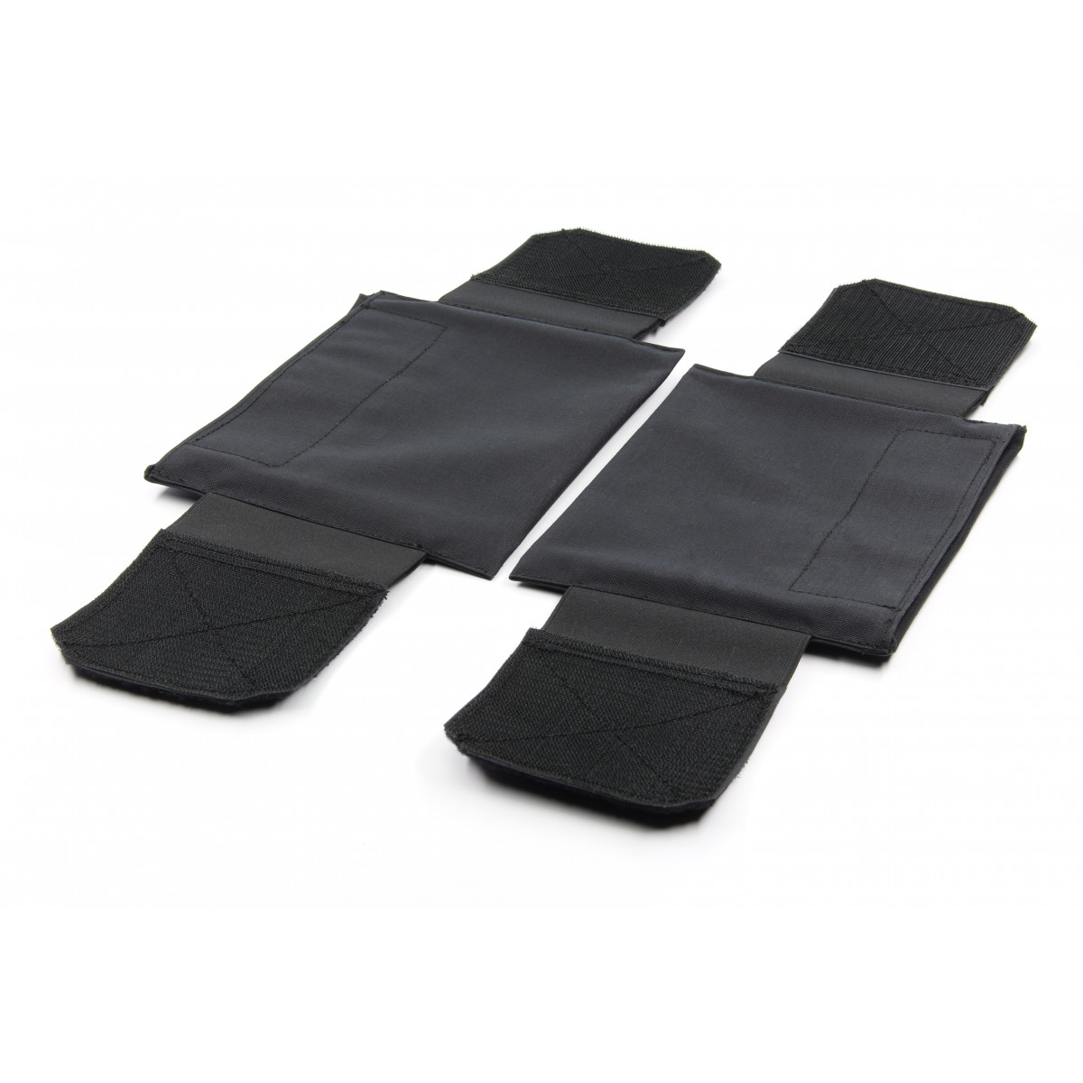 Vulcan Minimal Ballistik Kummerbund (SET) schwarz kurz Innenseite