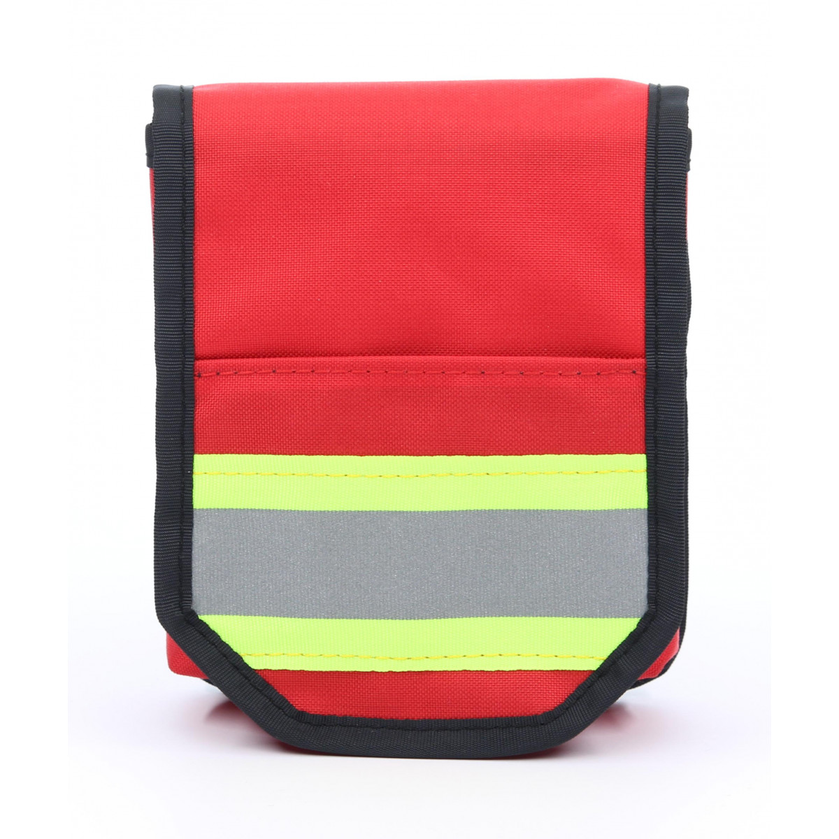 Pochette pour outil d'écriture High-vis pour porte-plaque Vulcan Minimal High-Vis