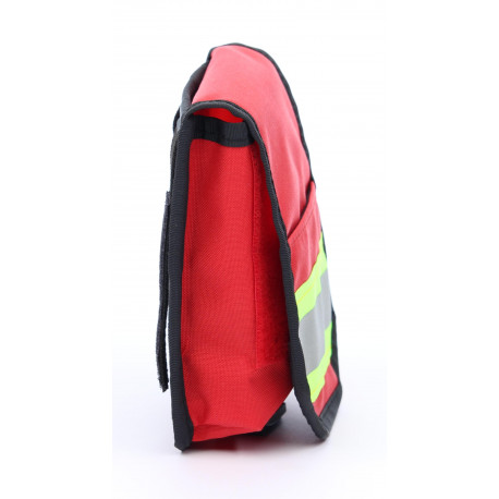 Writing tool pouch High-vis for plate carrier Vulcan Minimal High-Vis