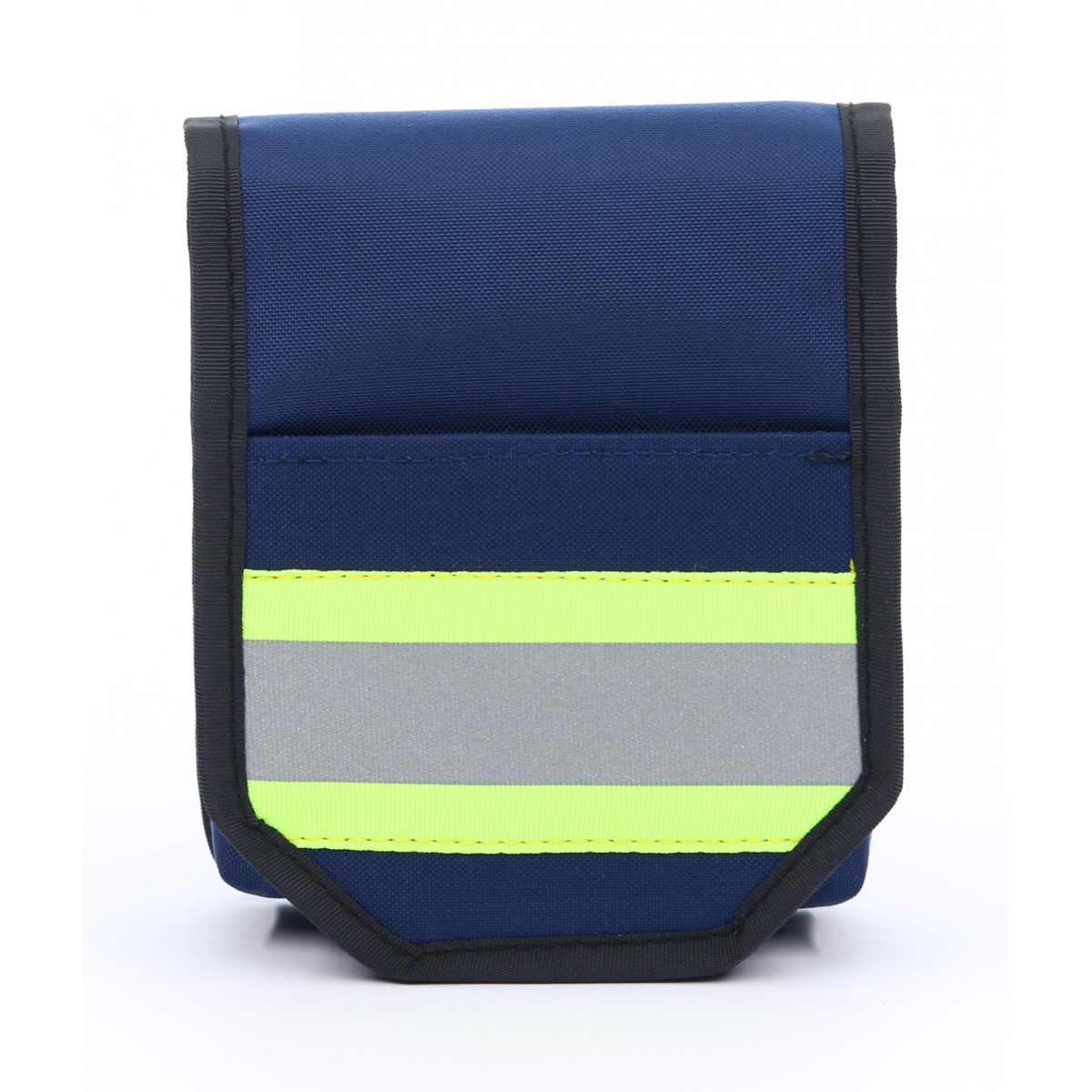 Pochette pour outil d'écriture High-vis pour porte-plaque Vulcan Minimal High-Vis