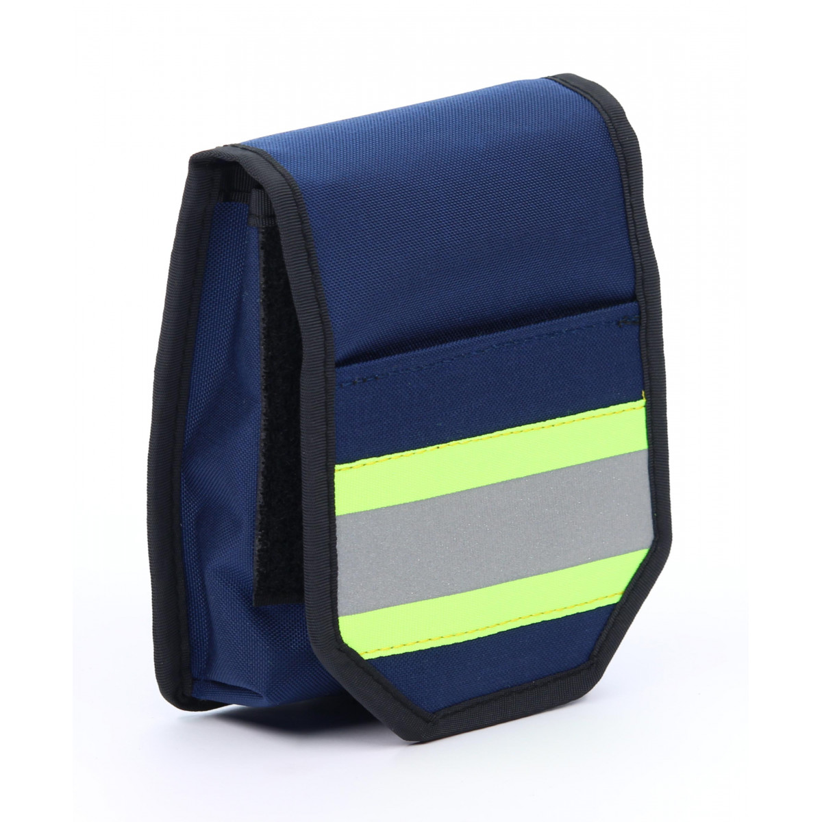 Pochette pour outil d'écriture High-vis pour porte-plaque Vulcan Minimal High-Vis