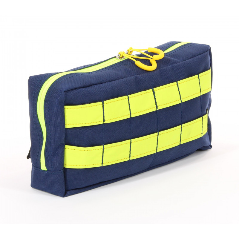 Mehrzwecktasche Rescue horizontal Dunkelblau