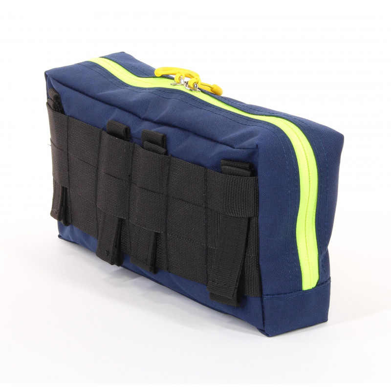 Mehrzwecktasche Rescue horizontal Dunkelblau