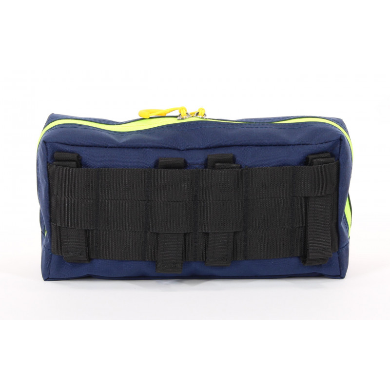 Mehrzwecktasche Rescue horizontal Dunkelblau