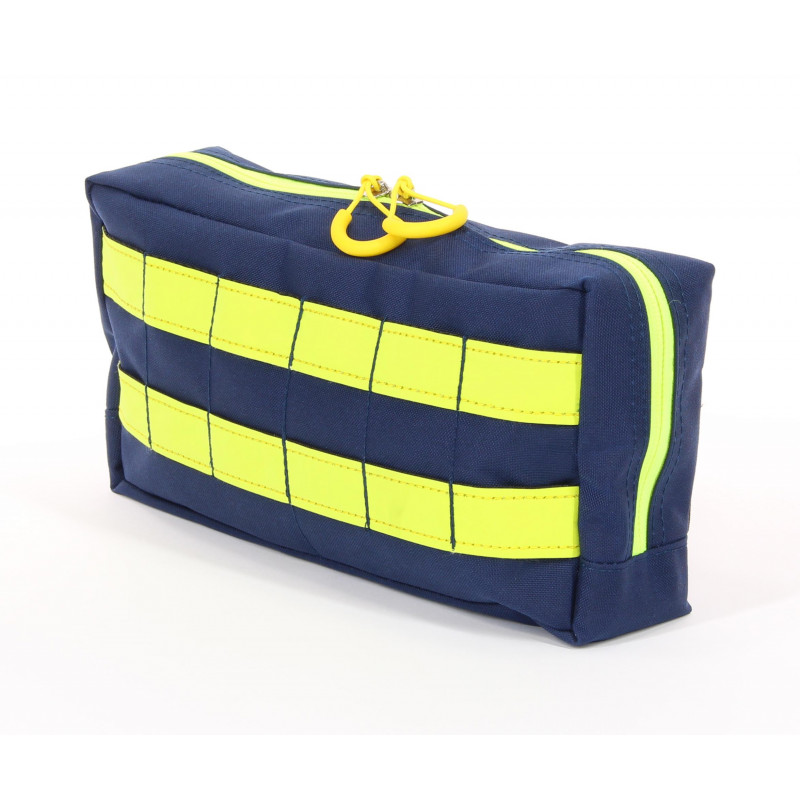 Mehrzwecktasche Rescue horizontal Dunkelblau