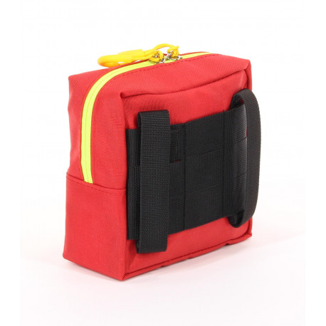 Mehrzwecktasche Rescue Quadro Rot