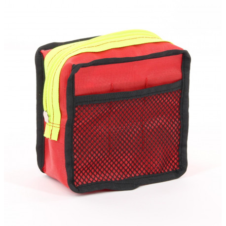 Mehrzwecktasche Rescue Quadro Rot