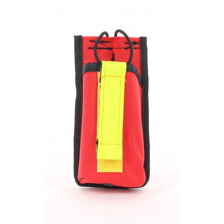 Funkgerätetasche HRT Molle Rescue Rot