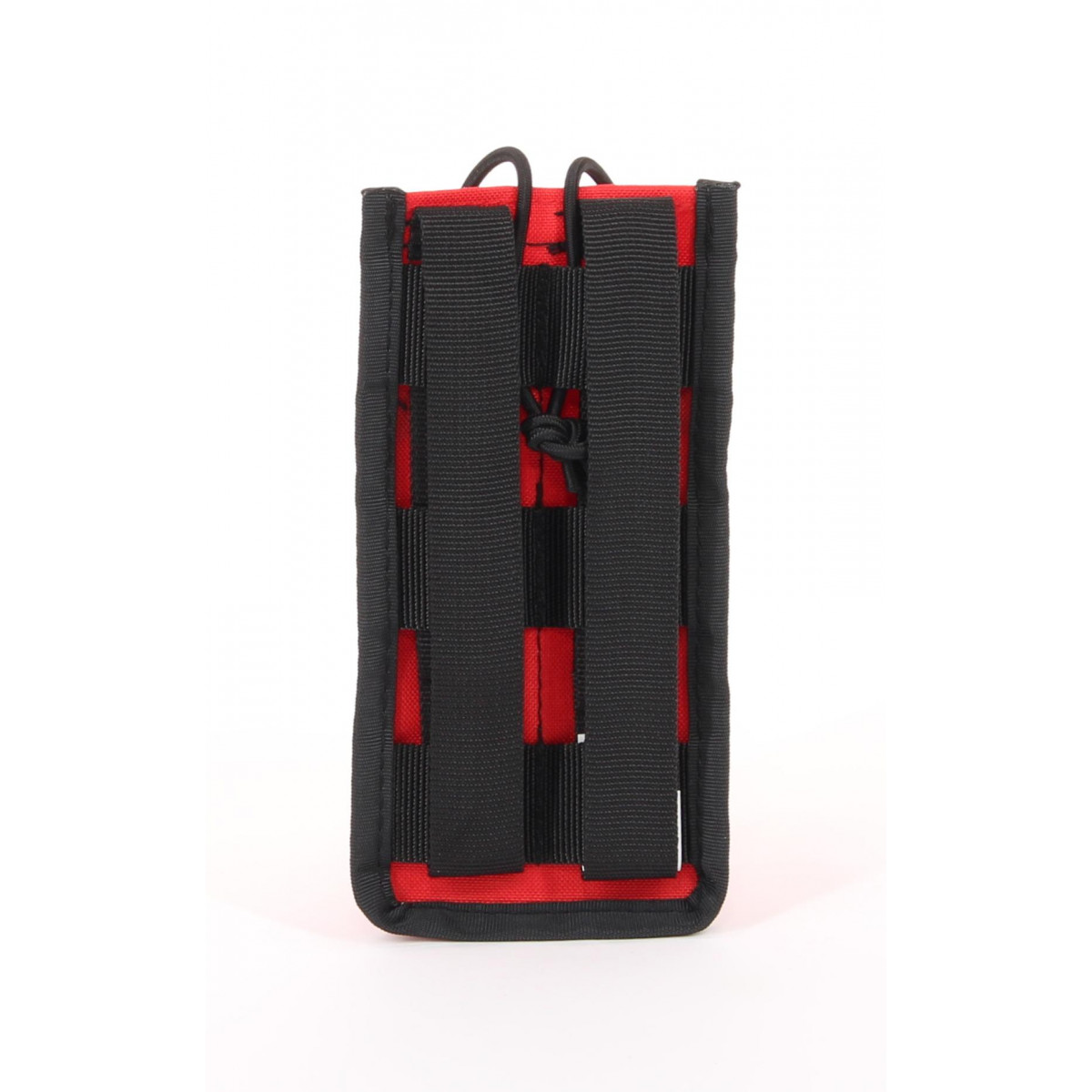 Funkgerätetasche HRT Molle Rescue Rot