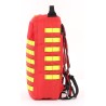 Mochila de rescate Medic 25 litros con bandas reflectantes MOLLE