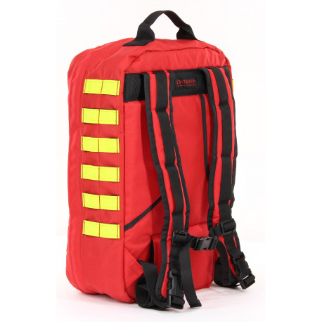 Rettungsrucksack HVO Rescue Rot