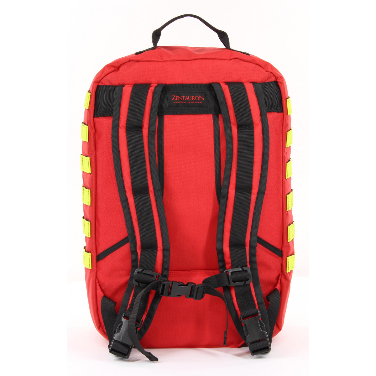 Rettungsrucksack HVO Rescue Rot