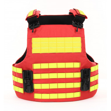 Gilet de protection THOR Rescue (couverture)