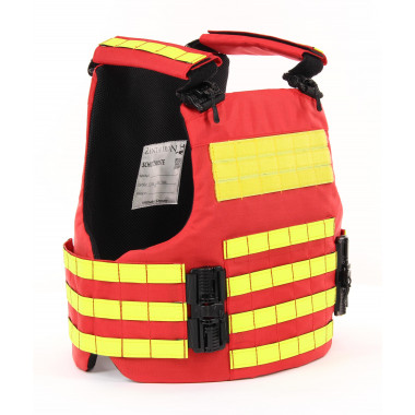 Gilet de protection THOR Rescue (couverture)