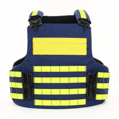 Gilet de protection THOR Rescue (couverture)