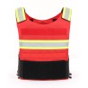 Plattenträger Vulcan Minimal High-Vis rot 3Mag