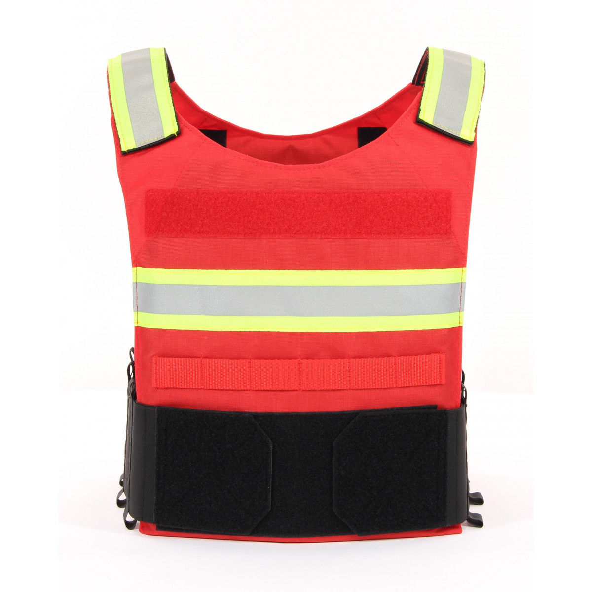 Plattenträger Vulcan Minimal High-Vis rot 3Mag