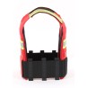 Plattenträger Vulcan Minimal High-Vis rot 3Mag