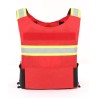 Plattenträger Vulcan Minimal High-Vis rot 3Mag