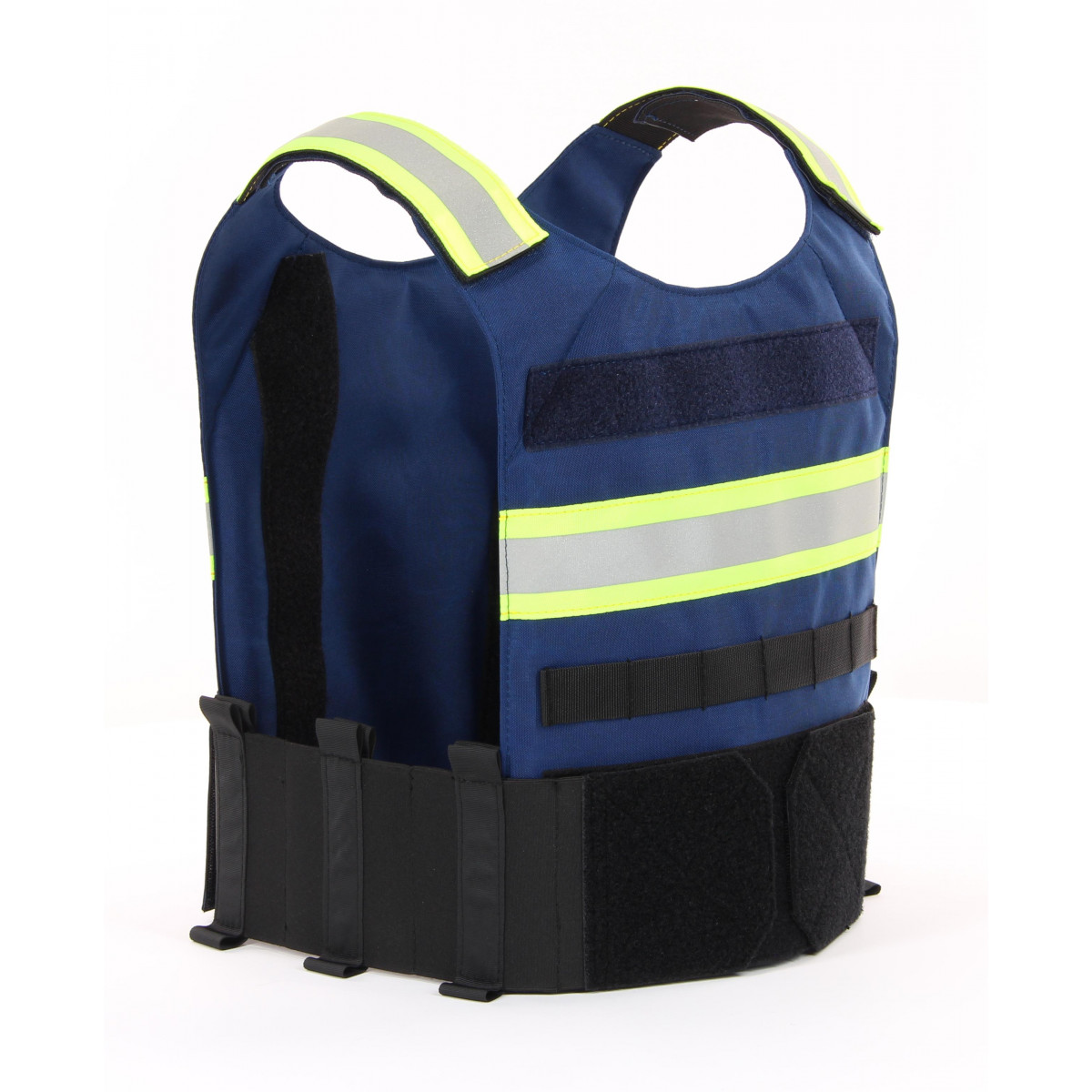 Plattenträger Vulcan Minimal High-Vis dunkelblau 3Mag