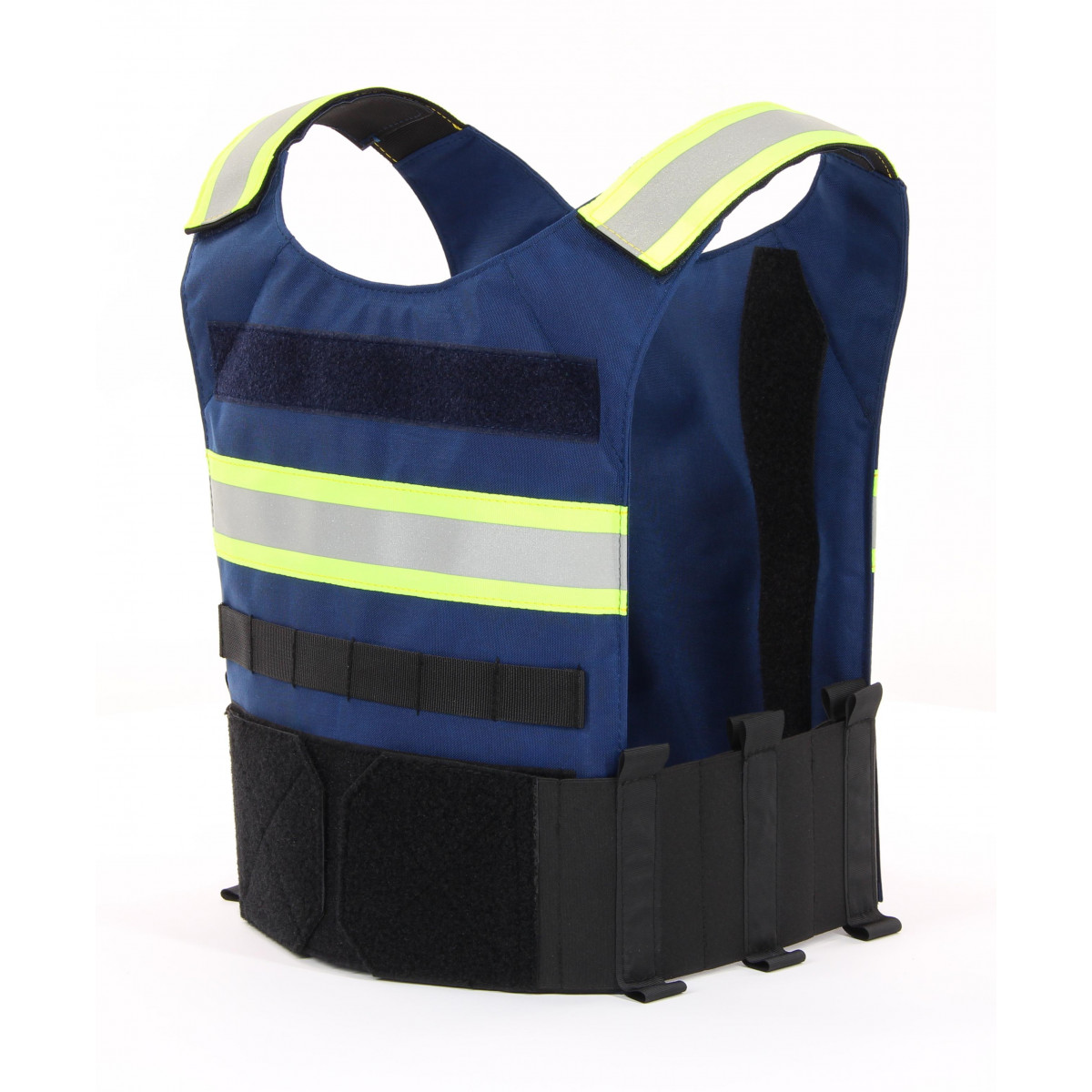 Plattenträger Vulcan Minimal High-Vis dunkelblau 3Mag