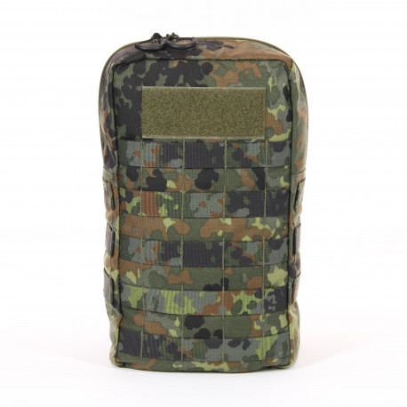 Kampftasche 8 Liter Flecktarn