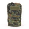 Bolsa de combate ZentauroN BW 8.5 litros con MOLLE en diferentes colores