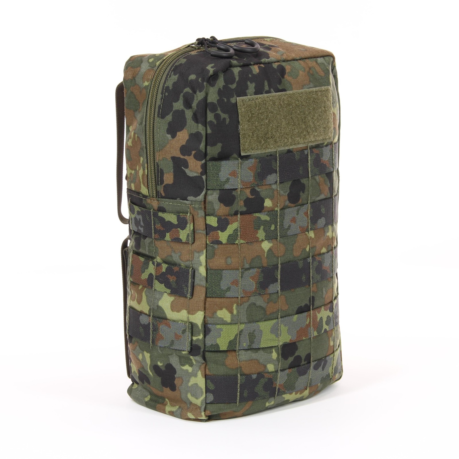 Borsa Idratazione Tattica 3L Nylon, Zaino Escursionismo Per Gilet, Sinairsoft - Foto 5