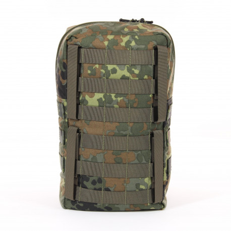 Kampftasche 8 Liter Flecktarn