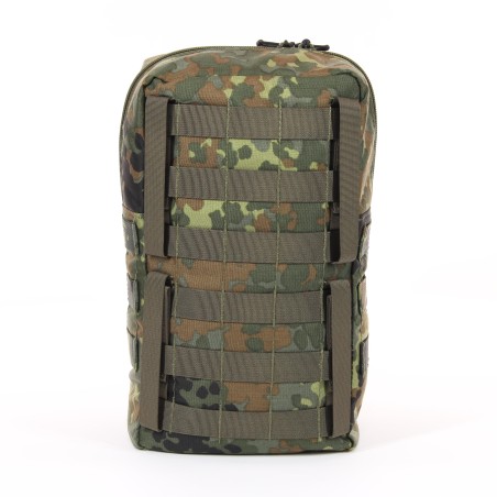 Bolsa de combate ZentauroN BW 8.5 litros con MOLLE en diferentes colores