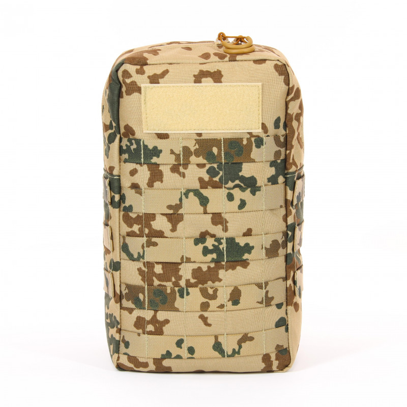 Bolsa de combate ZentauroN BW 8.5 litros con MOLLE en diferentes