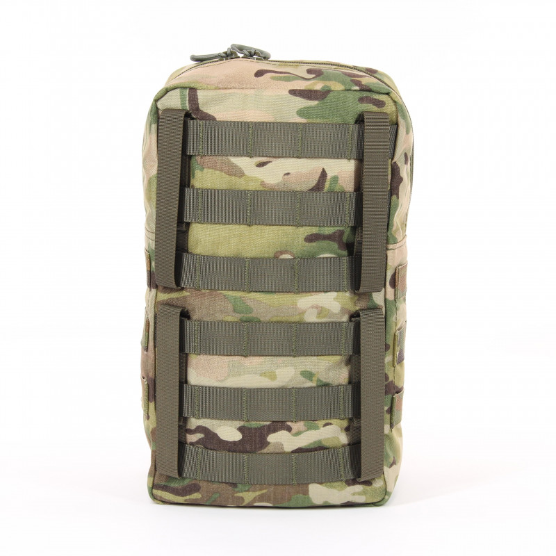 Bolsa Molle de Combate 8 litros