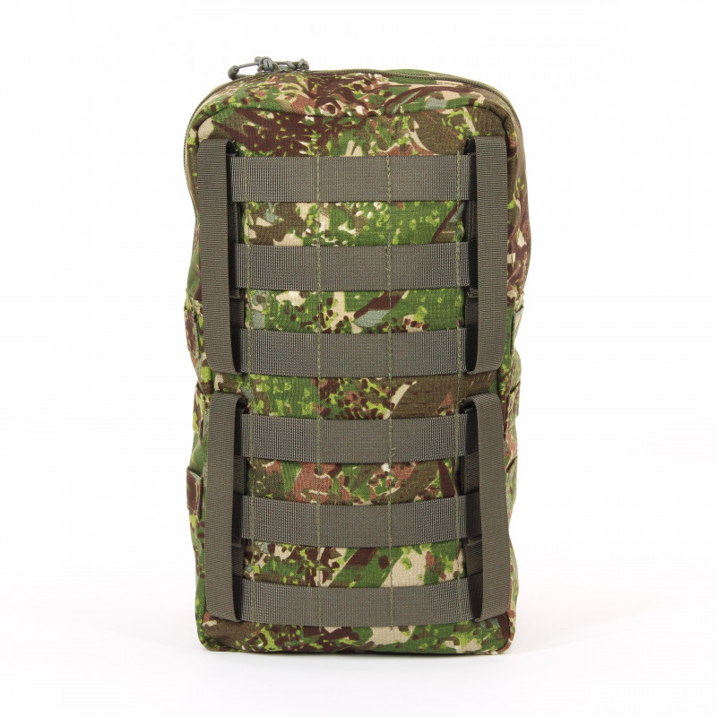 Bolsa Molle de Combate 8 litros