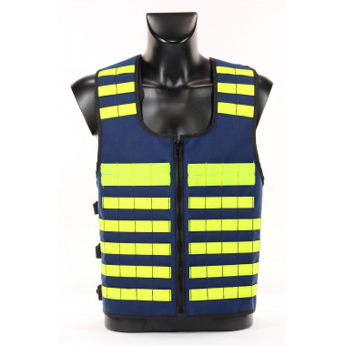 Gilet da lavoro MOLLE High-Vis