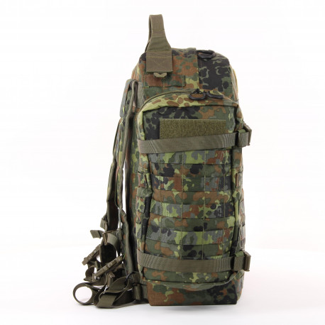 Kampfrucksack M.A.R.S. SET Flecktarn