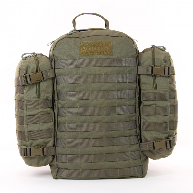 Combat Backpack M.A.R.S. SET