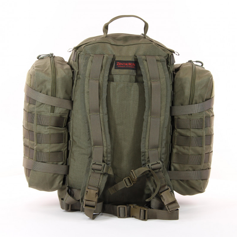 Combat Backpack M.A.R.S. SET