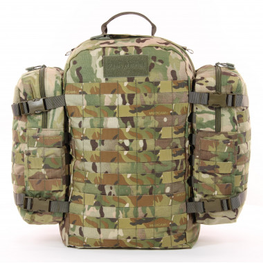 Combat Backpack M.A.R.S. SET