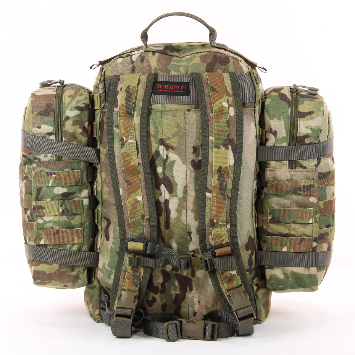 Combat Backpack M.A.R.S. SET