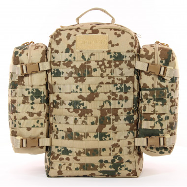 Combat Backpack M.A.R.S. SET