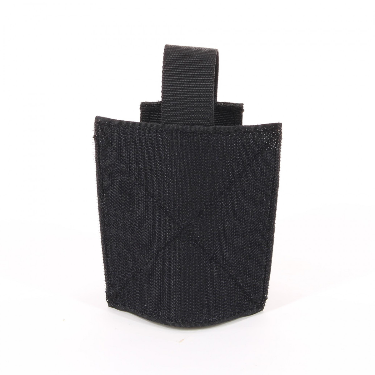 Velcro pistol holder