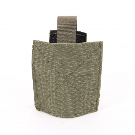 Velcro pistol holder