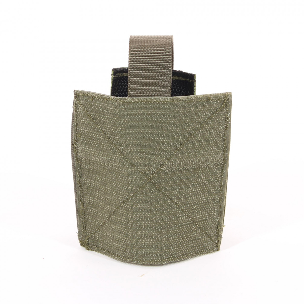 Velcro pistol holder