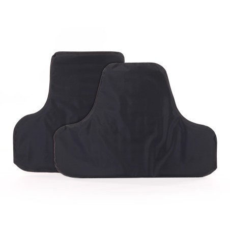 Soft ballistic protective vest THOR (pair) VPAM 3 Plus - pair view: front body side